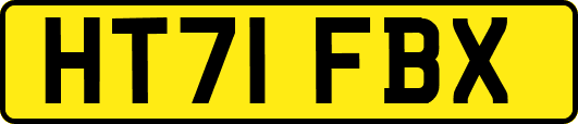 HT71FBX