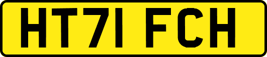 HT71FCH