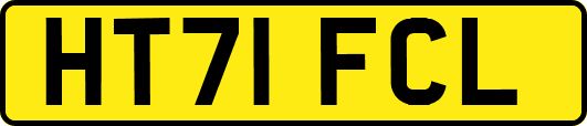 HT71FCL