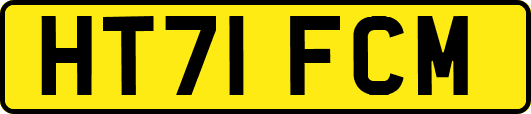 HT71FCM