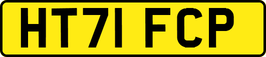 HT71FCP