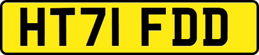 HT71FDD