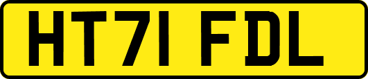 HT71FDL