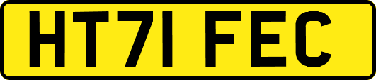HT71FEC