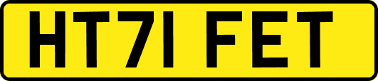 HT71FET