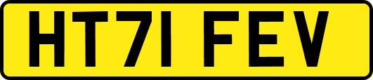 HT71FEV