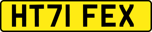HT71FEX