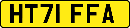 HT71FFA
