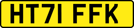 HT71FFK