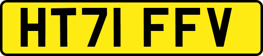 HT71FFV