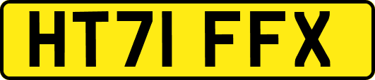 HT71FFX
