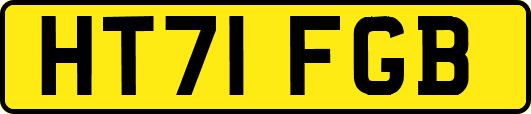 HT71FGB