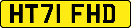 HT71FHD