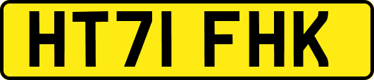 HT71FHK