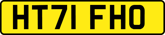 HT71FHO