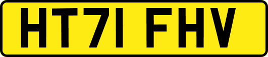 HT71FHV