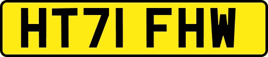 HT71FHW