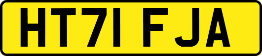 HT71FJA