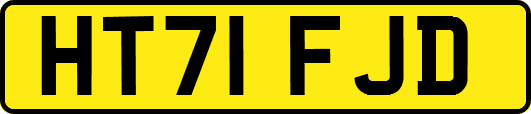 HT71FJD