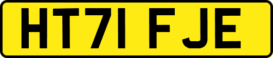 HT71FJE