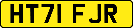 HT71FJR