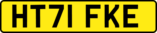 HT71FKE