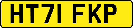 HT71FKP