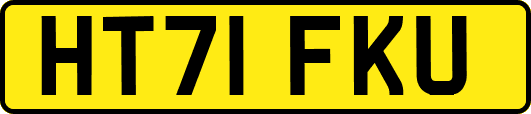 HT71FKU