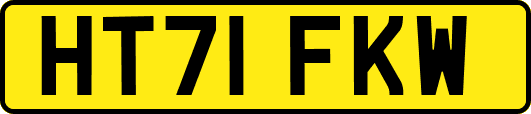 HT71FKW