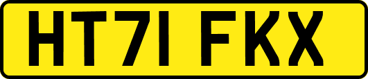 HT71FKX