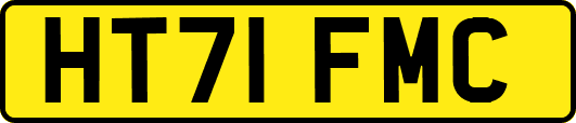 HT71FMC