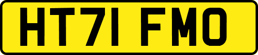 HT71FMO