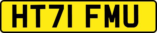 HT71FMU