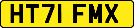 HT71FMX