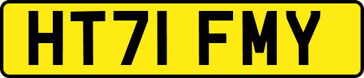 HT71FMY