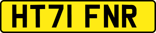 HT71FNR