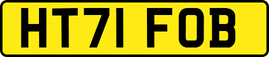 HT71FOB