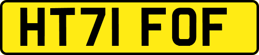 HT71FOF