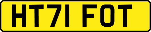 HT71FOT