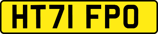 HT71FPO