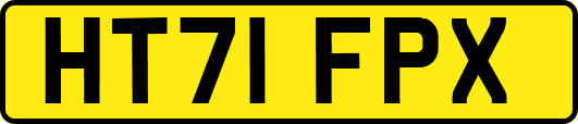 HT71FPX