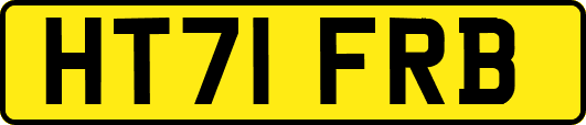 HT71FRB