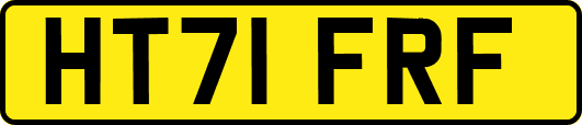 HT71FRF
