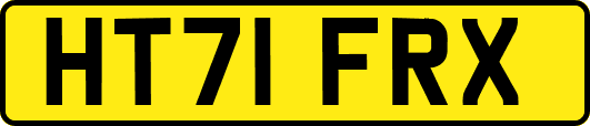 HT71FRX