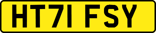 HT71FSY