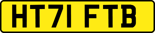 HT71FTB