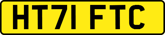 HT71FTC