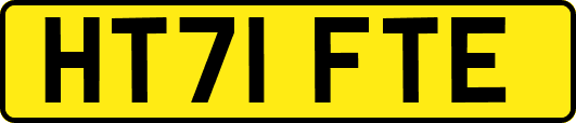 HT71FTE