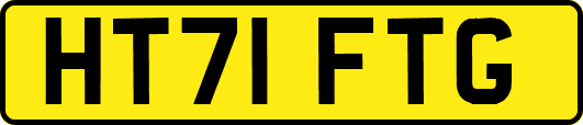 HT71FTG