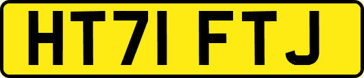 HT71FTJ